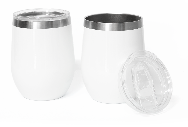 JARRO DE ACERO INOXIDABLE PARA SUBLIMACION                            50 UND X CAJA