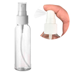 BOTELLA VACIA CON SILICONA DE 30ML