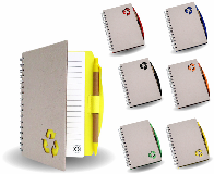 LIBRETA ECOLÓGICA
