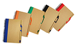 LIBRETA ECOLÓGICA
(HOJA ECOLÓGICA)